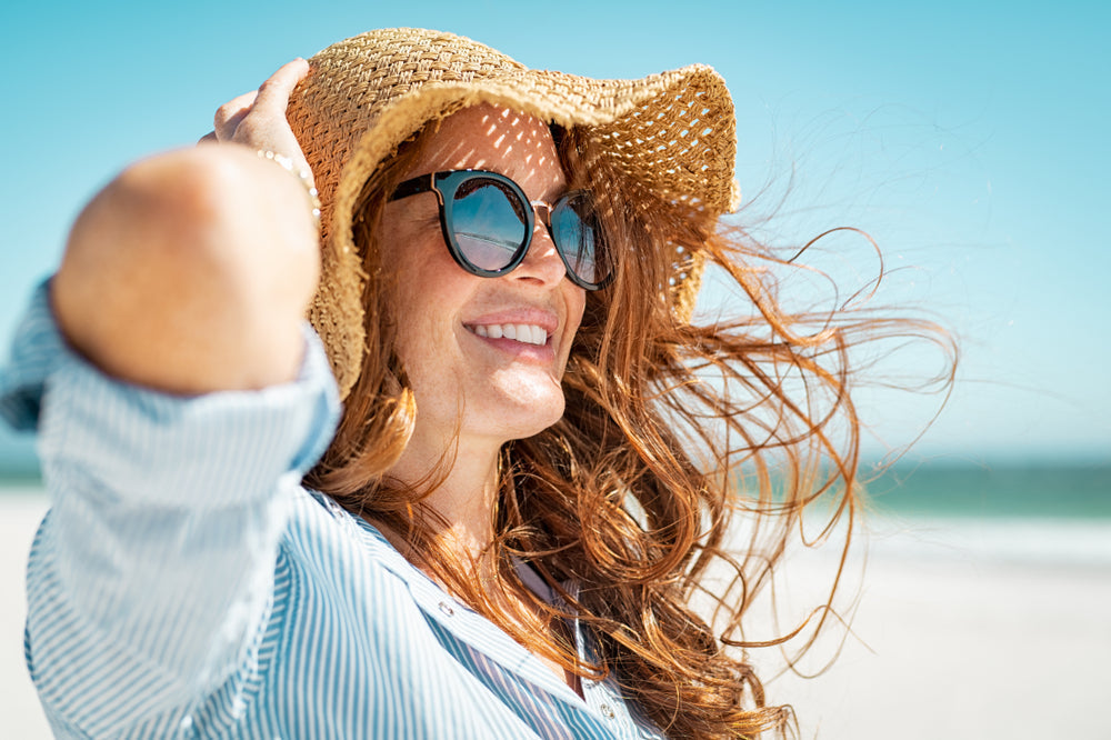 Protect Your Hair from the Sun