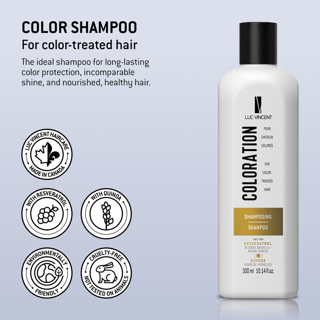 COLOR SHAMPOO