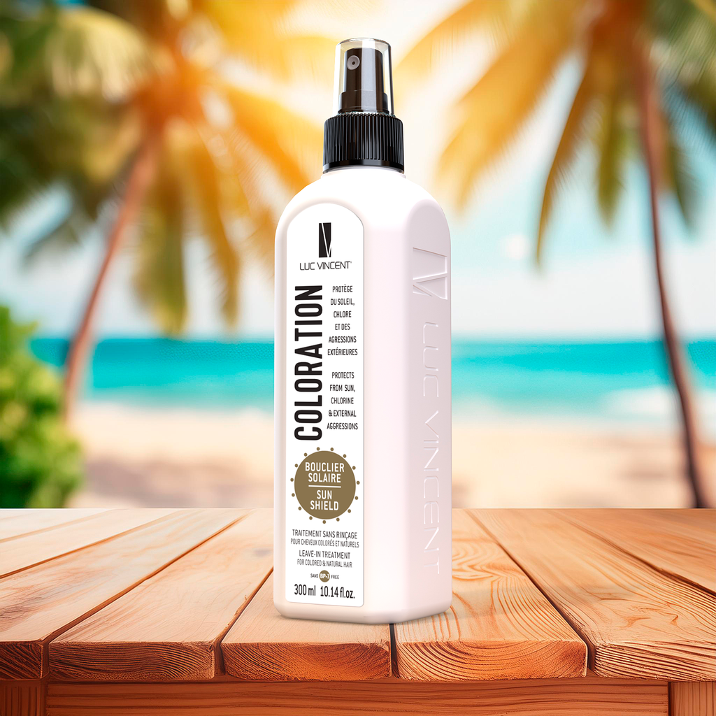 Sun Shield - Hair sun protection