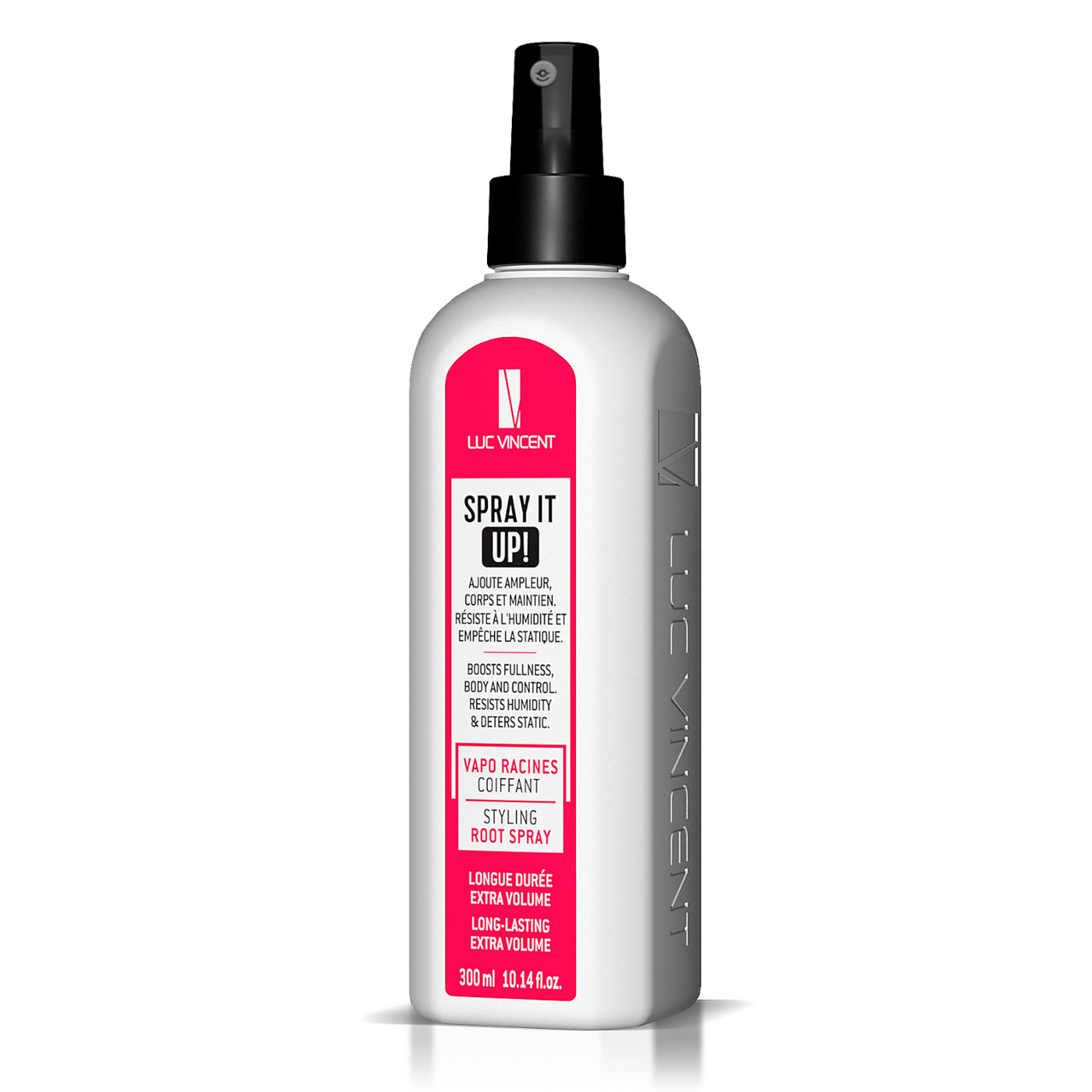 🎁  (FREE) SPRAY IT UP ! 3 to 5 times more VOLUME