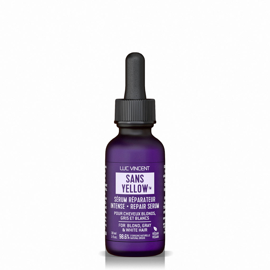 SANS YELLOW VEGAN INTENSE REPAIR SERUM