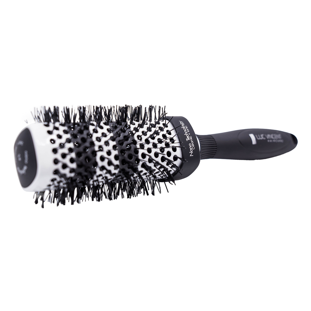 SQUARE BRUSH 1-5/6" : for medium-long to long hair