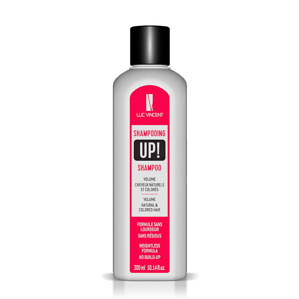 UP! SHAMPOO - Create more long-lasting volume